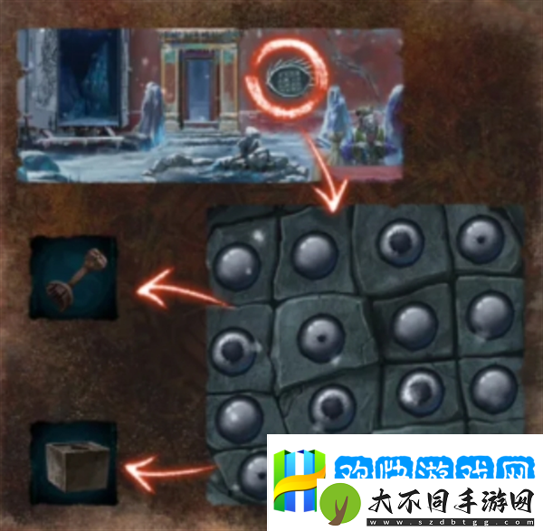 纸嫁衣7第五章攻略