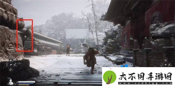 黑神话悟空亢金龙在哪