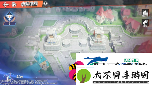 航海王热血航线小队决战怎么玩