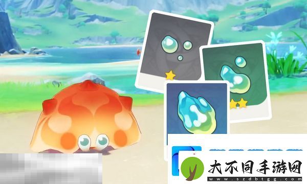 原神原海异种位置攻略大全