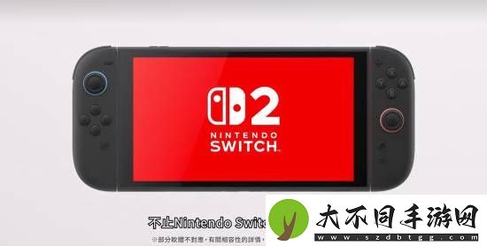 Switch2中文介绍视频