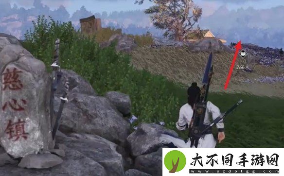 燕云十六声杏花不见怎么获得