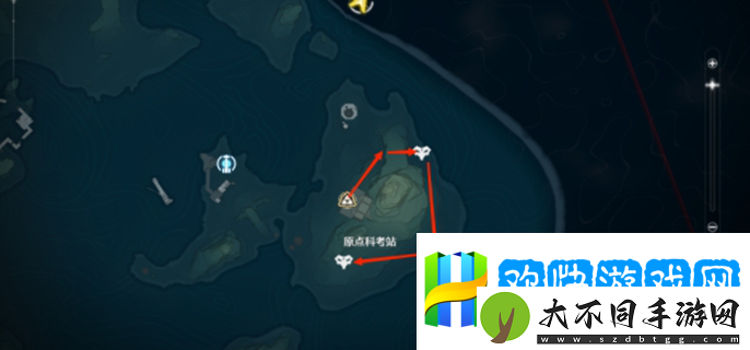 鸣潮热熔c3怎么快速获得-鸣潮热熔c3速刷路线分享-精准走位