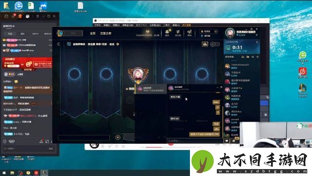 Tian受邀玩斗魂被LvMao踢