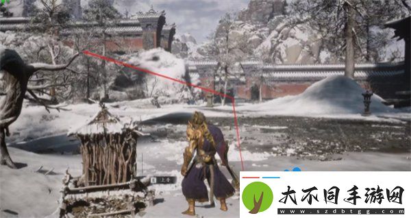 黑神话悟空金刚护臂‌怎么获得
