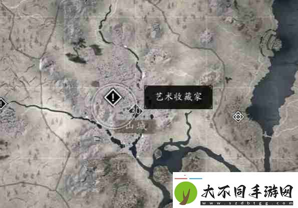刺客信条影艺术收藏家支线怎么做