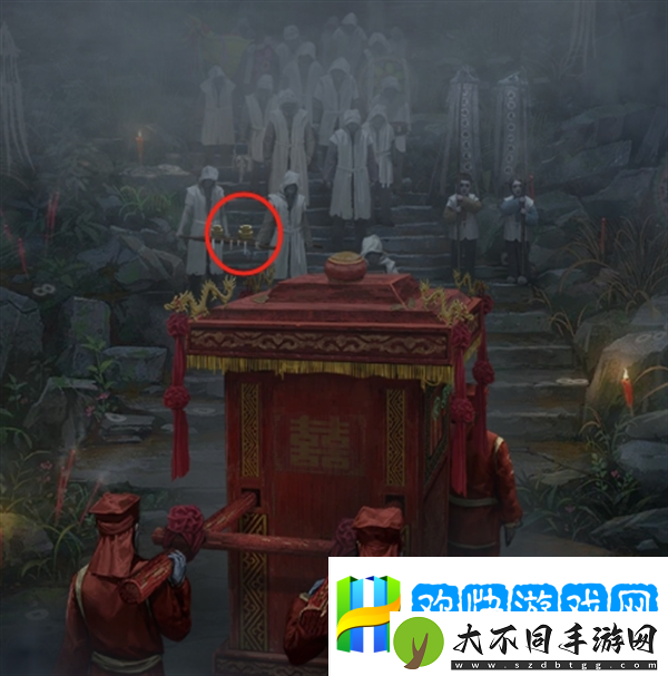 纸嫁衣7第一章攻略