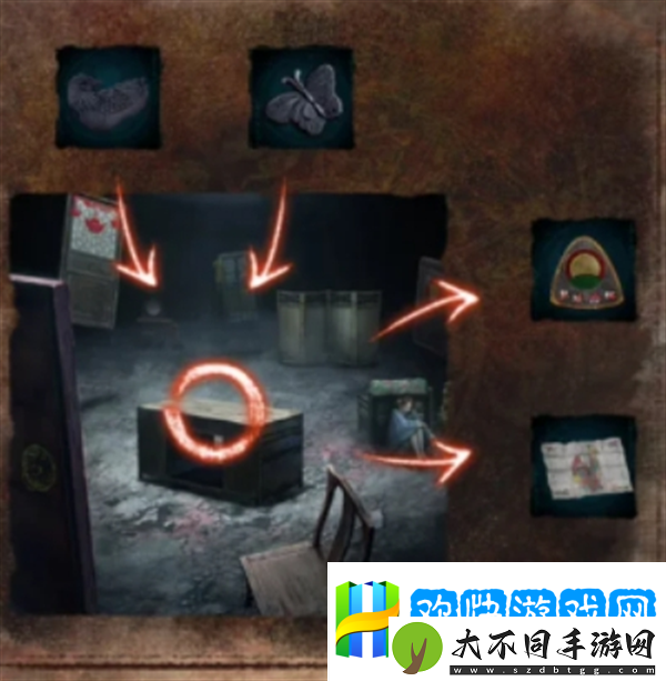 纸嫁衣7第五章攻略
