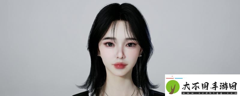 inZOI韩国财阀大小姐捏脸分享