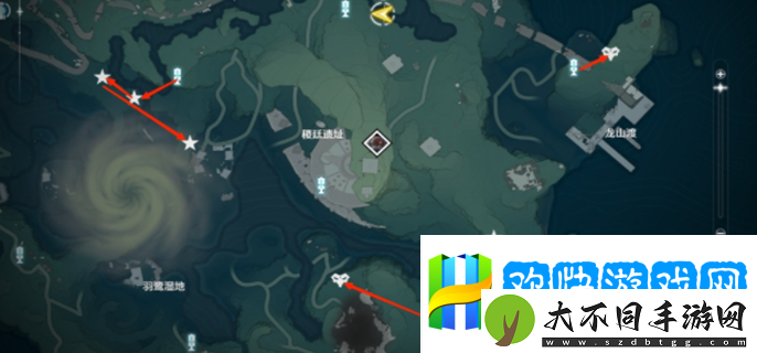 鸣潮热熔c3怎么快速获得-鸣潮热熔c3速刷路线分享-精准走位