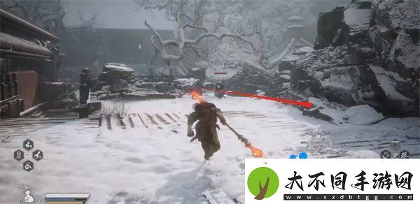 黑神话悟空亢金龙在哪