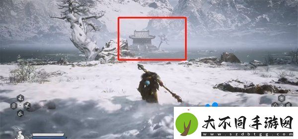 黑神话悟空亢金龙在哪