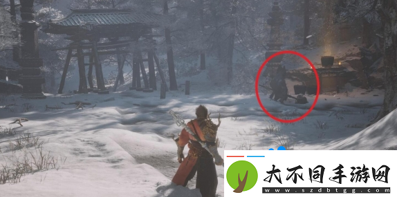 黑神话悟空鳖宝头骨‌怎么获得
