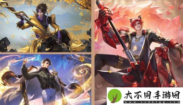 公孙离来了