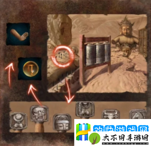纸嫁衣7第五章怎么过-纸嫁衣7第五章攻略-全面进攻