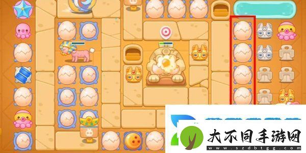 法老归来第106关通关攻略