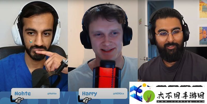 HLTV茶话会