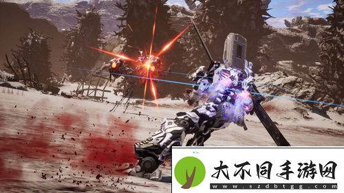 机甲战魔最新作机甲战魔神话之裔发售日确定
