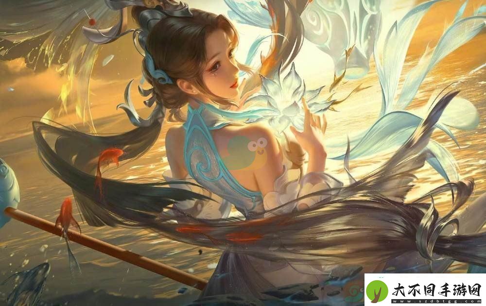 王者荣耀大乔白鹤梁神女新皮肤价格
