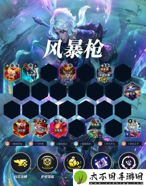 艾尔多战记贝赞洛强度实测！神级阵容搭配攻略速看