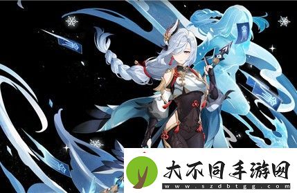 原神申鹤值不值得抽