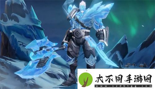 王者荣耀盘古冰雪神祇怎么获得