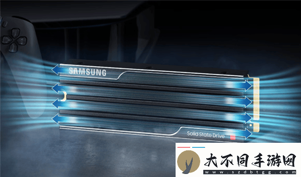 三星9100PROPCIe5.0SSD震撼登场！散热片版1TB售1199元