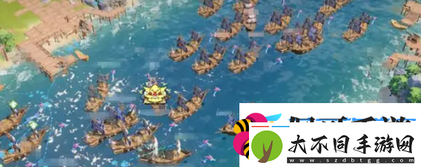 龙石战争海上战争打法攻略
