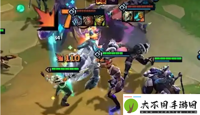 云顶之弈S8牛头阿利斯塔英雄介绍