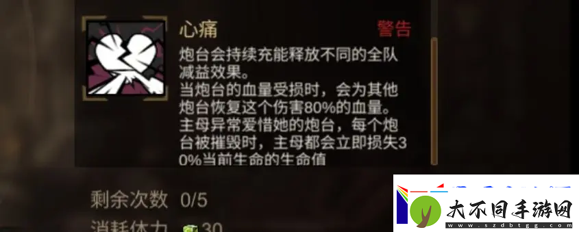 叠入深渊哥布林之母打法攻略
