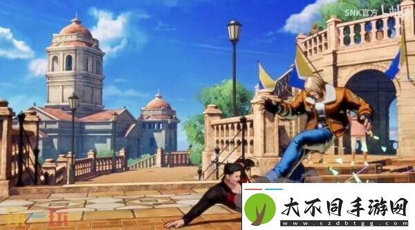 SNK宣布运动员C罗将加入饿狼传说