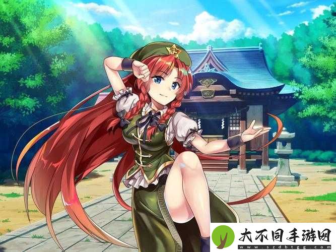 东方归言录红美铃绝美测评！零基础必看超强输出攻略