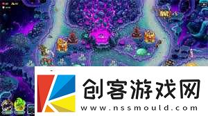 王国保卫战起源防御塔怎么选