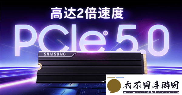 三星9100PROPCIe5.0SSD震撼登场！散热片版1TB售1199元