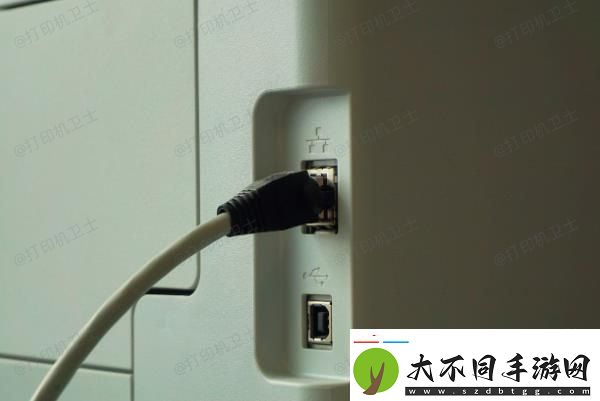 打印机提交了打印没反应