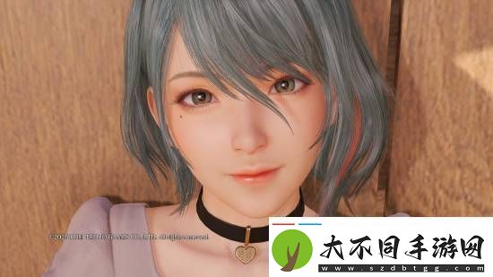 死或生新作摄影分享