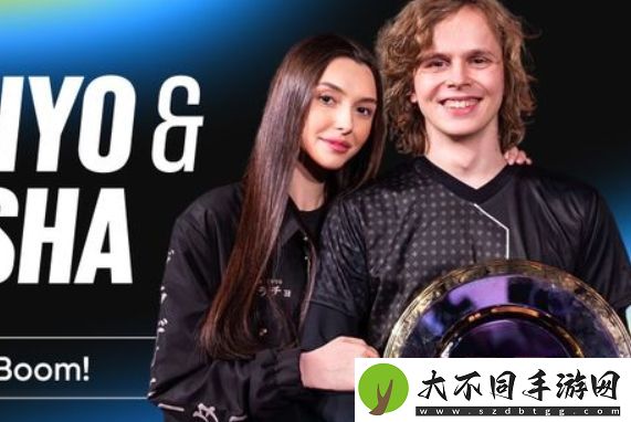Dyrachyo和Sony9sha成为了BB的品牌大使