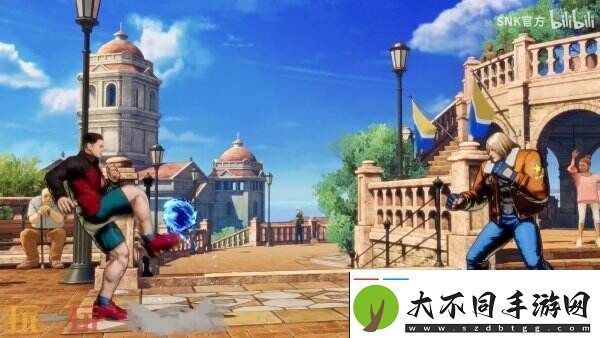 SNK宣布运动员C罗将加入饿狼传说