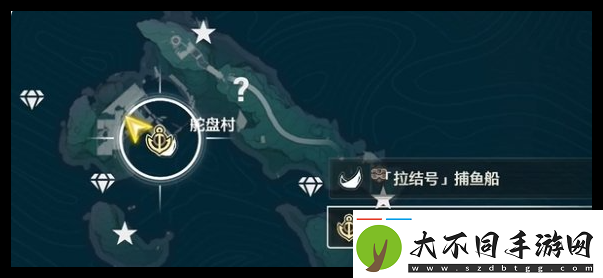 鸣潮2.1舵盘村宝箱位置一览