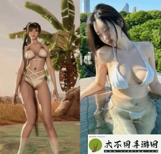 剑星体模对比伊芙