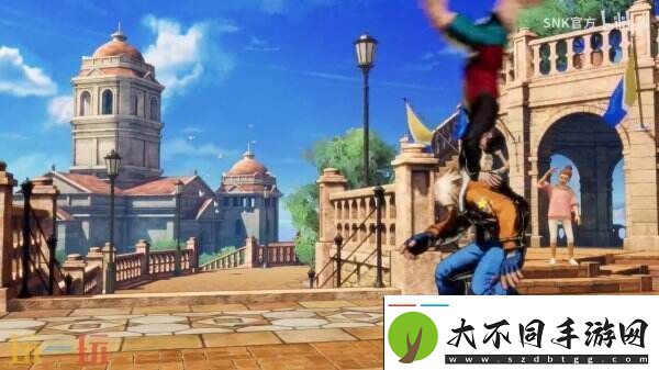 SNK宣布运动员C罗将加入饿狼传说