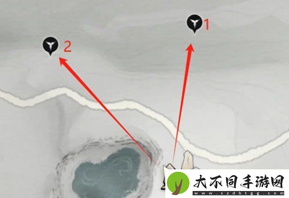 燕云十六声清河蹊跷奇珍位置大全
