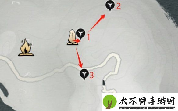 燕云十六声清河蹊跷奇珍位置大全