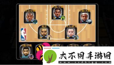 NBA英雄新手进阶指南