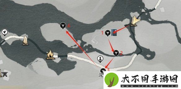 燕云十六声清河蹊跷奇珍位置大全