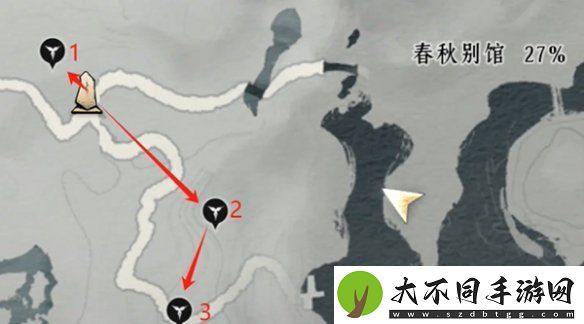燕云十六声清河蹊跷奇珍位置大全