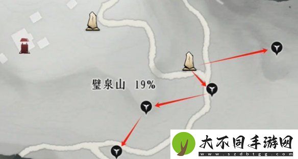 燕云十六声清河蹊跷奇珍位置大全
