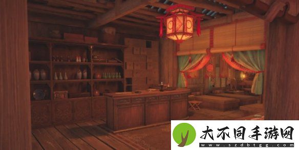 燕云十六声鬼市店铺有哪些