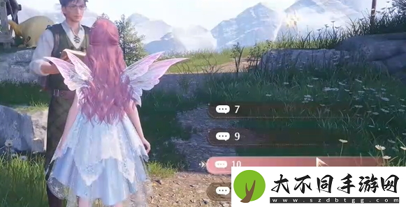 无限暖暖观察之旅石树田无人区攻略大全