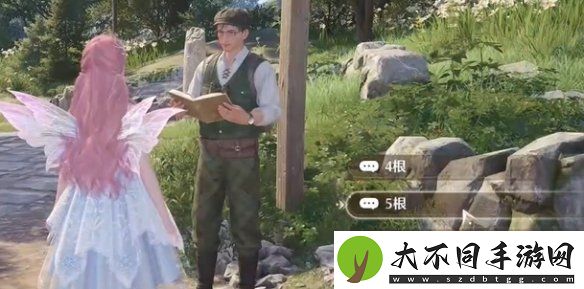 无限暖暖观察之旅微风绿野攻略大全